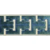 Hot Stock/Europatex Oslo Aqua Europatex Trim