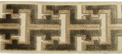 Online Europatex Oslo Flax Trim