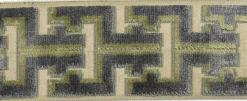 New Europatex Oslo Lemongrass Trim