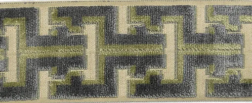 New Europatex Oslo Lemongrass Trim