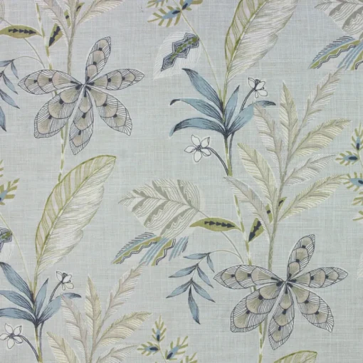 Hot Richloom Printmaker Mystic Fabric