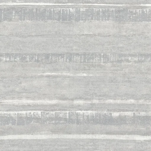 New Brewster/ASP 4019-86417 Rakasa Silver Distressed Stripe Wallpaper