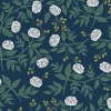 Online York RI5149 Navy Peonies Wallpaper