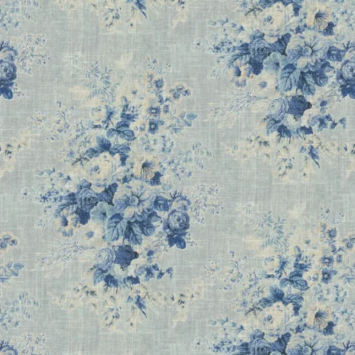 Outlet PKaufmann_inc/PKL Royal Bloom Porcelain P/K Lifestyles Fabric