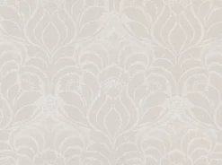 Discount Brewster 2830-2771 Sandor Ivory Damask Wallpaper