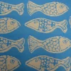 Hot Covington School Of Fish Caribe Outdoor Fabric