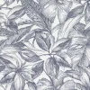 Sale Brewster 2910-2741 Simone Denim Tropical Wallpaper