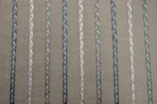 Outlet SMC Sky Scraper Slate Swavelle Mill Creek Fabric
