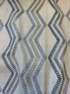 Outlet SMC/TFA So Vain Azure Swavelle Mill Creek Fabric
