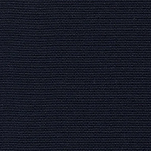 Best Vision Sunbr Furn Solid Canvas 5439 Navy Fabric