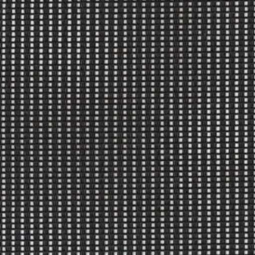 Hot Vision Sunscreen 48" 9009 Charcoal Fabric