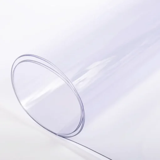 Best Vision Super Clear 20gge Clear 25yds WP (Cuts Allowed) Fabric