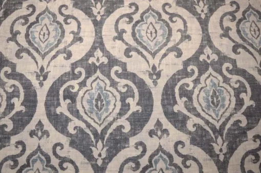 New Covington Suri Slate Fabric (U19125)