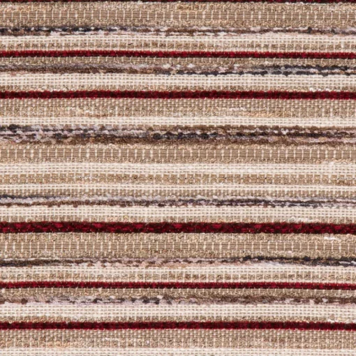New SMC/TFA Throw Back Cardinal Swavelle Mill Creek Fabric