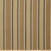 Fashion Laura Kiran Valencia Stripe Tan Sand Fabric