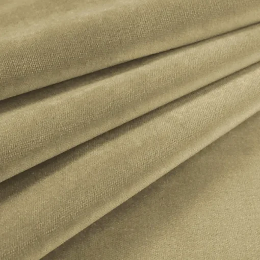 Sale JB Martin Velvet Upholstery Fabric Como 423 Earth