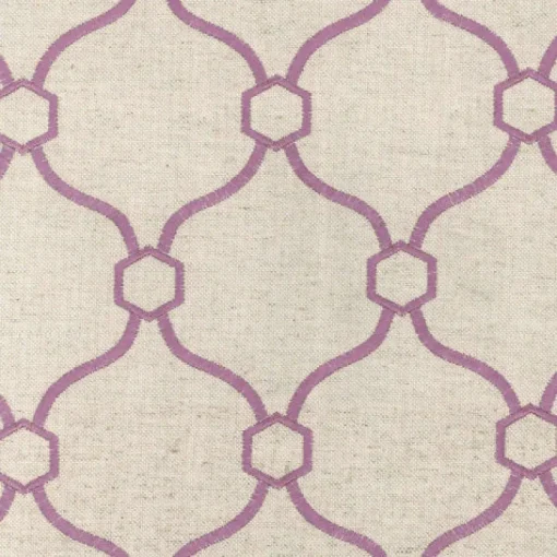 Hot Regal Vera Orchid Fabric
