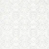 Best Brewster 4000-32817 Victorian White Tin Ceiling Paintable Wallpaper