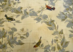 Hot Stock/Heritage/Roth Windsong Cotton Ivory/ WS Ivory Heritage House Fabric
