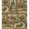 Fashion Regal Yellowstone Sand Fabric