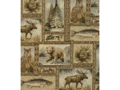 Fashion Regal Yellowstone Sand Fabric