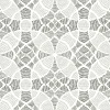 Discount Brewster/ASP 2764-24336 Zazen Grey Geometric Wallpaper