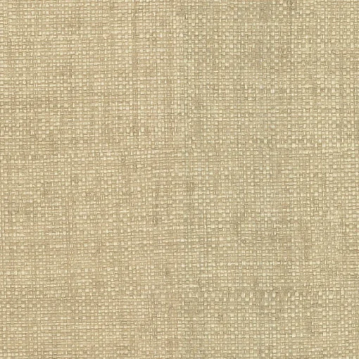 Brewster 2758-87917 Caviar Beige Basketweave Wallpaper