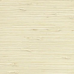 Brewster 2732-65651 Cebu Cream Grasscloth Wallpaper