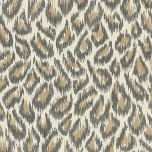 Brewster/ASP 2973-90304 Electra Bronze Leopard Spot String Wallpaper