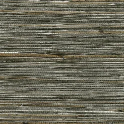 Brewster 2732-80007 Fujian Silver Grasscloth Wallpaper