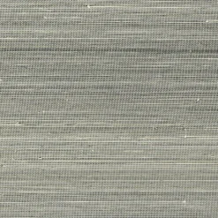 Brewster 2732-80033 Hexi Grey Grasscloth Wallpaper