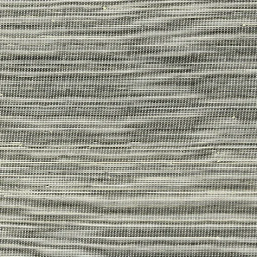 Brewster 2732-80033 Hexi Grey Grasscloth Wallpaper