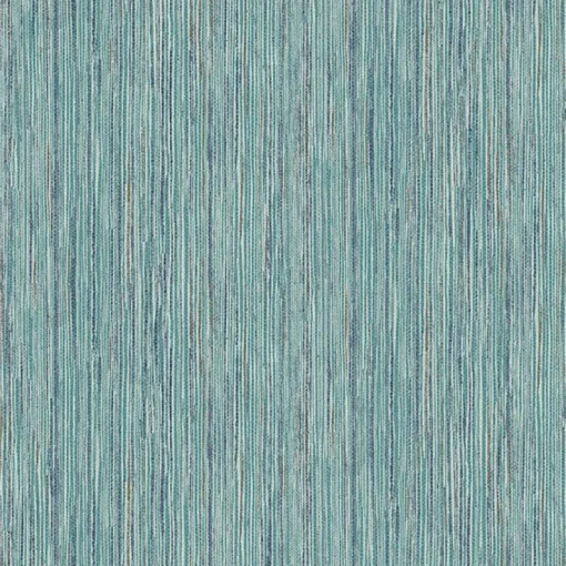 Brewster/ASP 2971-86343 Justina Teal Faux Grasscloth Wallpaper
