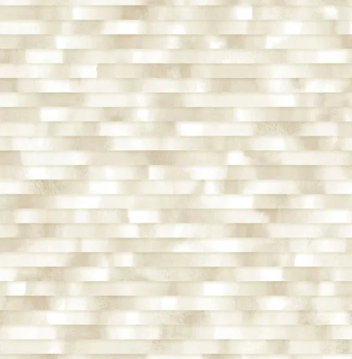 Brewster/ASP 2889-25233 Kalmar Beige Hazy Stripe Wallpaper