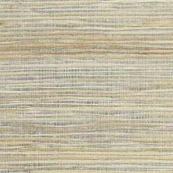 Brewster 2732-80004 Luzhou Silver Grasscloth Wallpaper