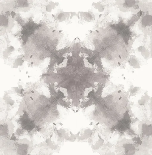 Brewster/ASP 2763-24212 Mysterious Grey Abstract Wallpaper