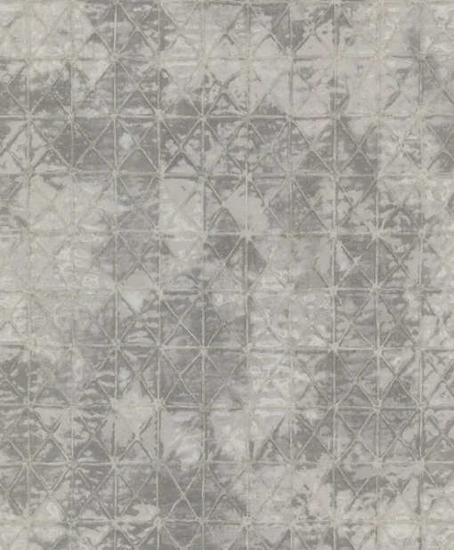 Brewster/ASP 2971-86376 Odell Slate Antique Tiles Wallpaper