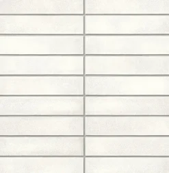 Brewster/ASP 2922-24026 Perkins White Modern Brick Wallpaper