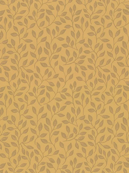 Brewster/ASP 2948-33017 Posey Mustard Vines Wallpaper