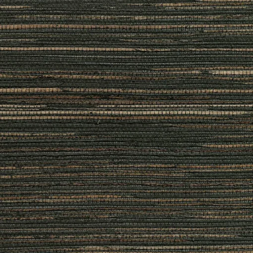 Brewster 4018-0035 Shandong Charcoal Ramie Grasscloth Wallpaper