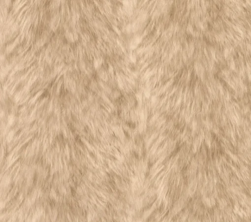 Brewster 2871-88719 Trieste Beige Wolf Wallpaper