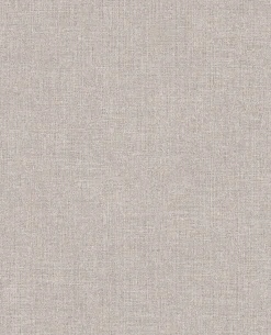 Brewster 395841 Tweed Grey Faux Fabric Wallpaper
