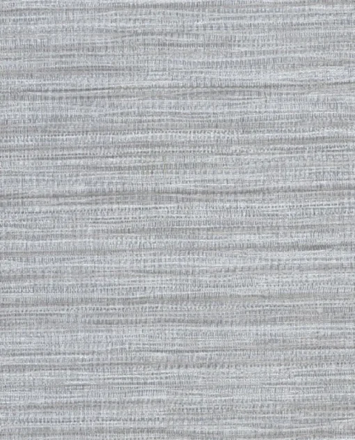 Brewster 2830-2750 Tyrell Grey Faux Grasscloth Wallpaper
