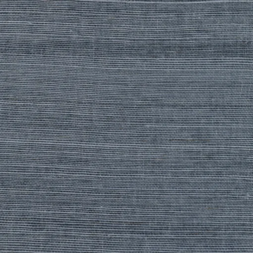 Brewster 2732-80015 Victoria Indigo Grasscloth Wallpaper