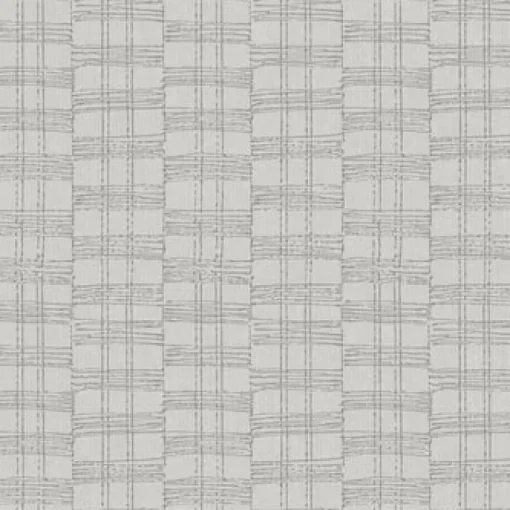 Brewster/ASP 2976-86530 Zorya Silver Embellished Stripe Wallpaper