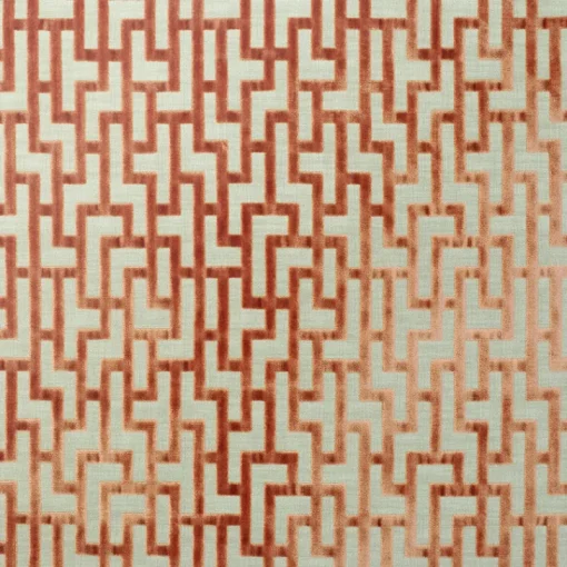 PKaufmann_inc/PK Aphrodite Terracotta P/Kaufmann Fabric