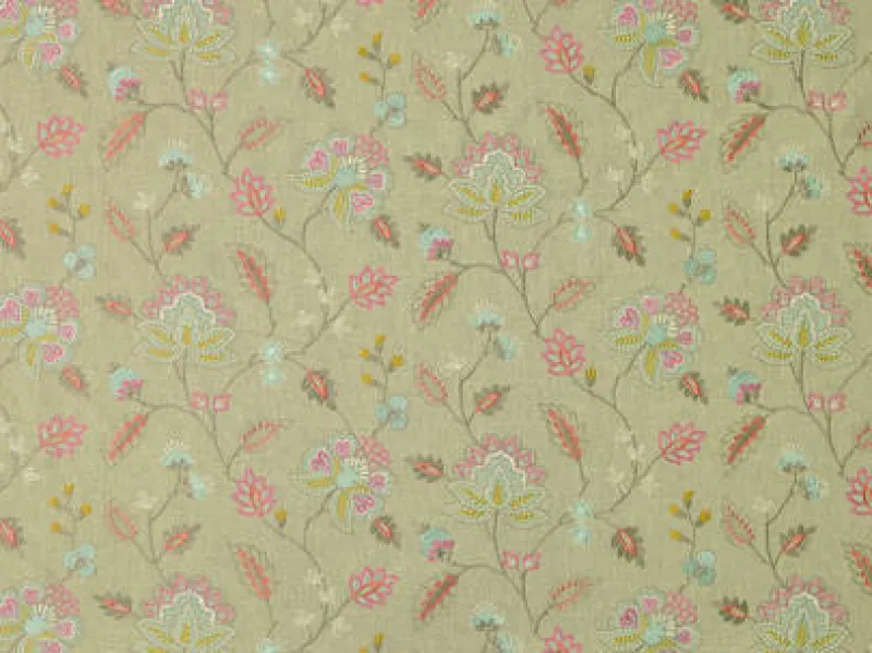 Covington Augusta 111 Pastel Fabric