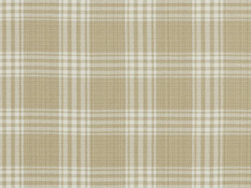 Covington Barnegat Plaid Beach Fabric
