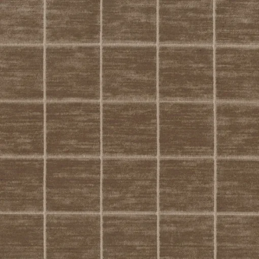 Regal Block Mushroom Fabric