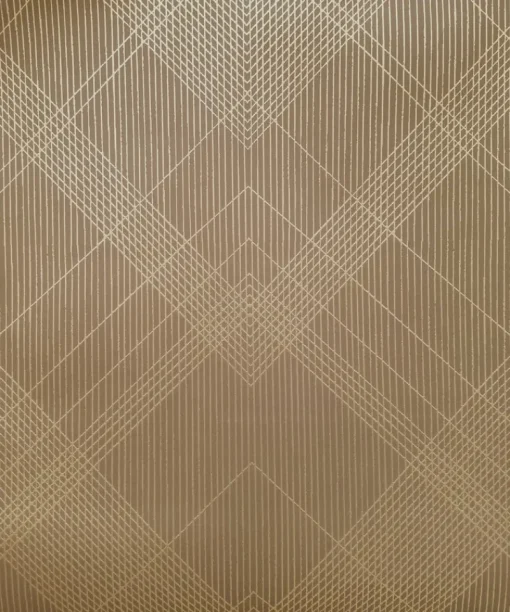 York/AV CA1591 Browns Jazz Age Wallpaper